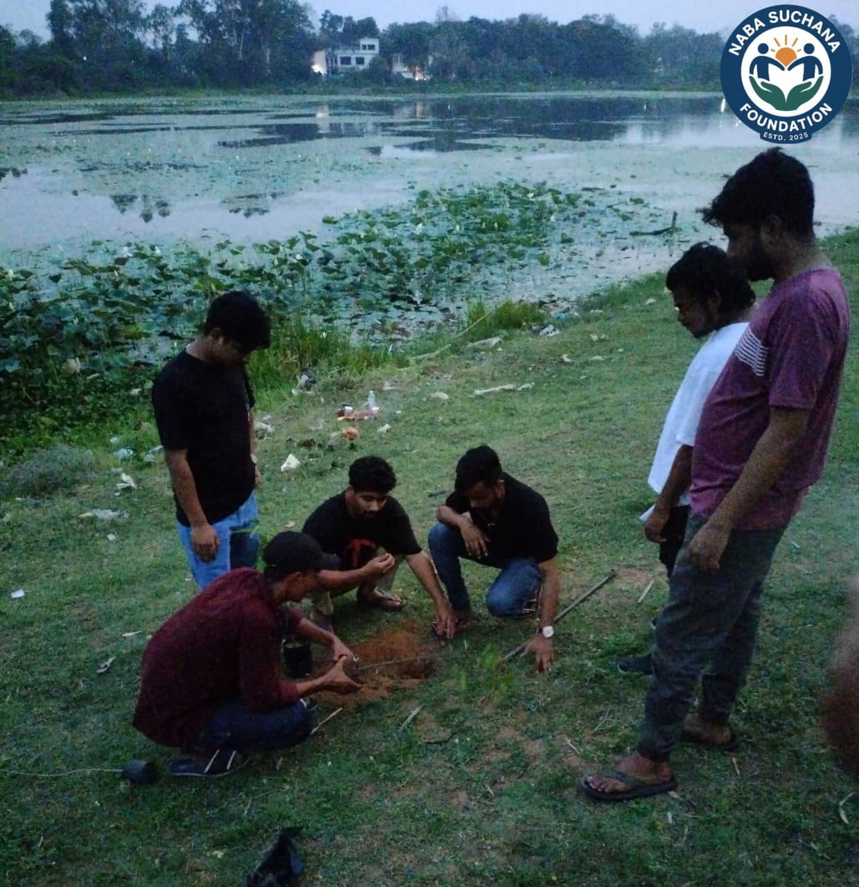 Tree Plantation and Tree Donation Program.