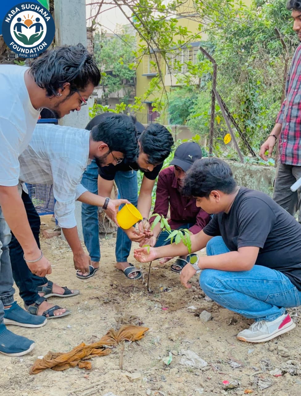 Tree Plantation and Tree Donation Program.
