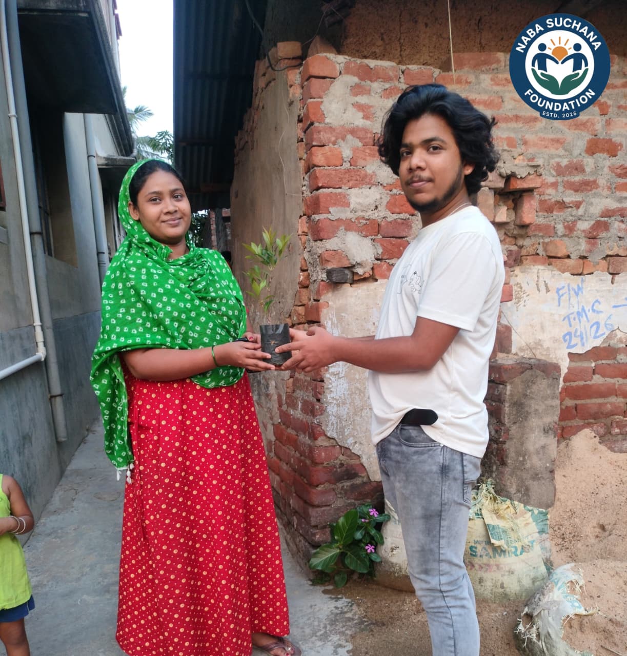 Tree Plantation and Tree Donation Program.