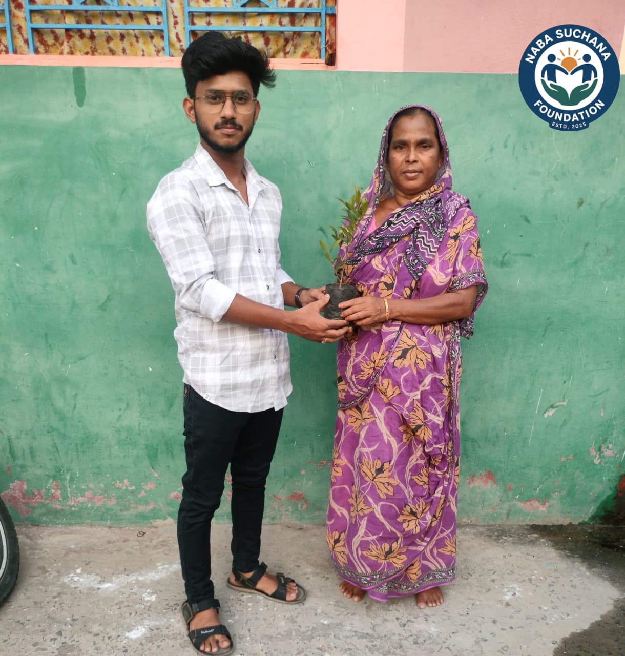 Tree Plantation and Tree Donation Program.