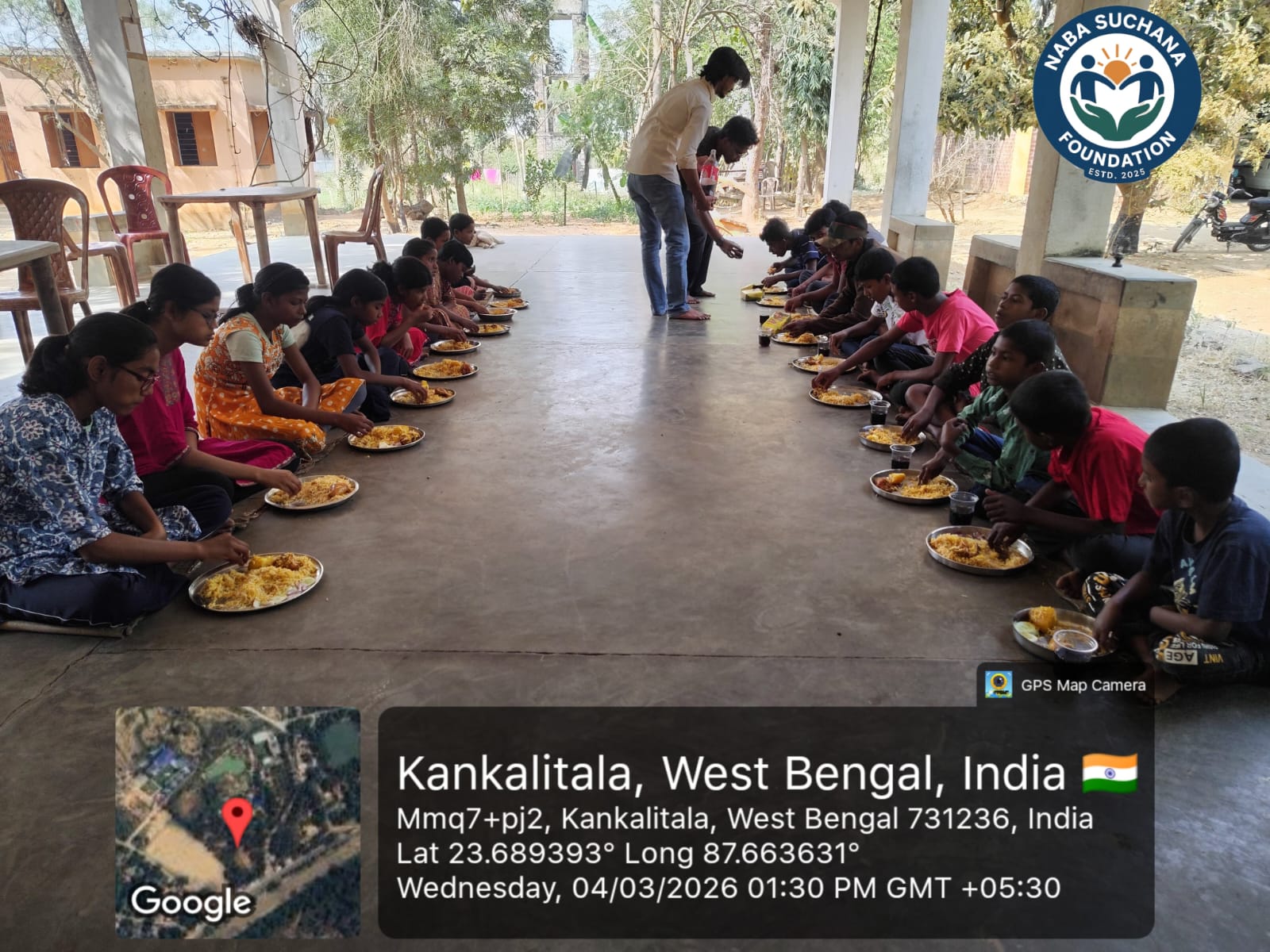 One Meal for Everyone” — A program held on 04/03/26