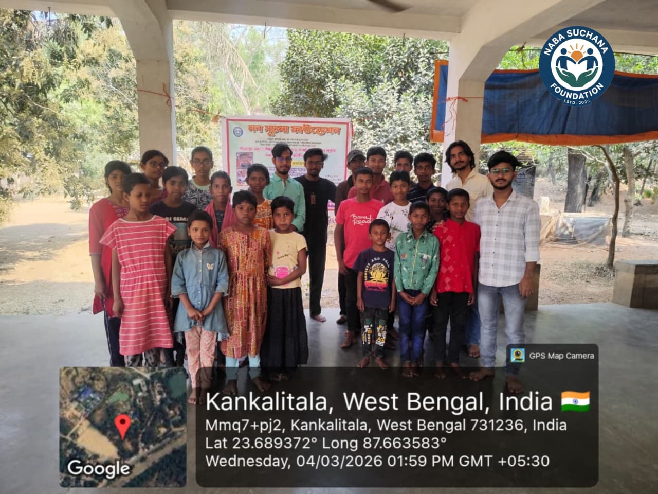 One Meal for Everyone” — A program held on 04/03/26
