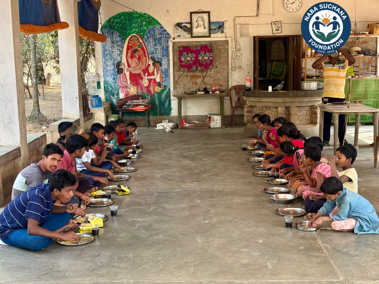 One Meal for Everyone” — A program held on 04/03/26