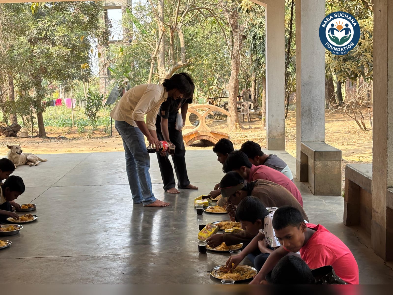 One Meal for Everyone” — A program held on 04/03/26
