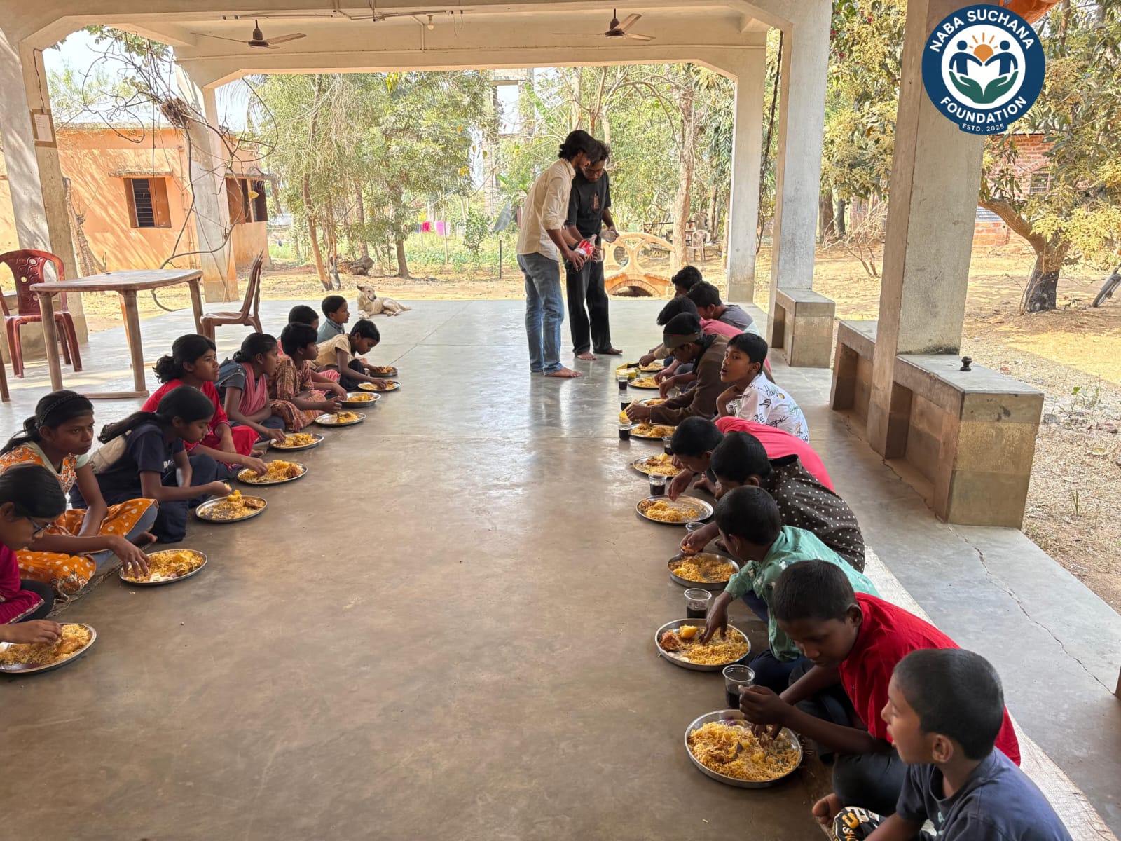 One Meal for Everyone” — A program held on 04/03/26