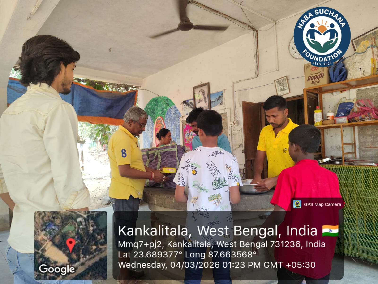 One Meal for Everyone” — A program held on 04/03/26