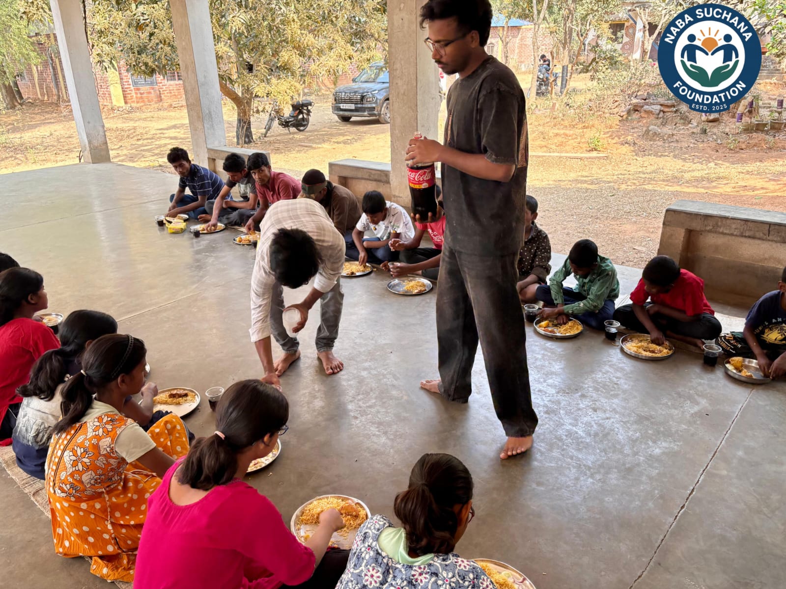 One Meal for Everyone” — A program held on 04/03/26