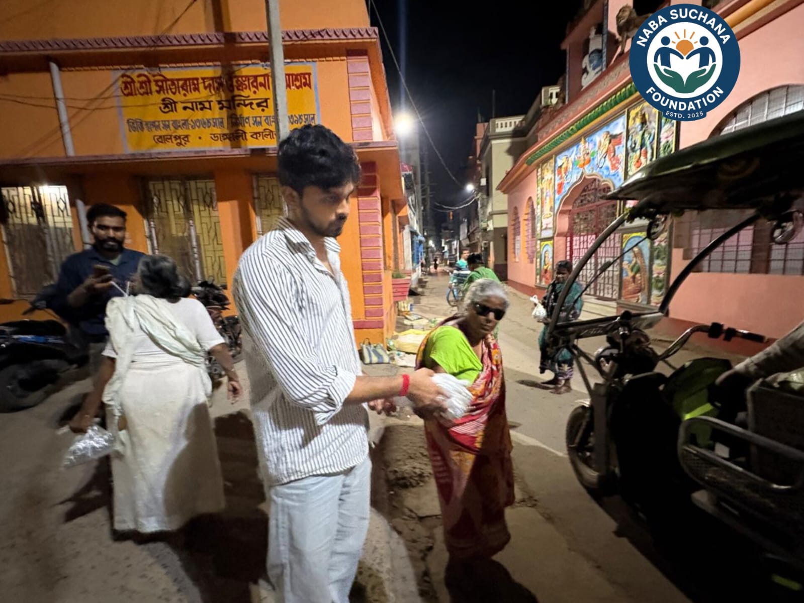 The 2nd day of the “One Meal for Everyone” initiative was successfully held on 23rd March 2026.
