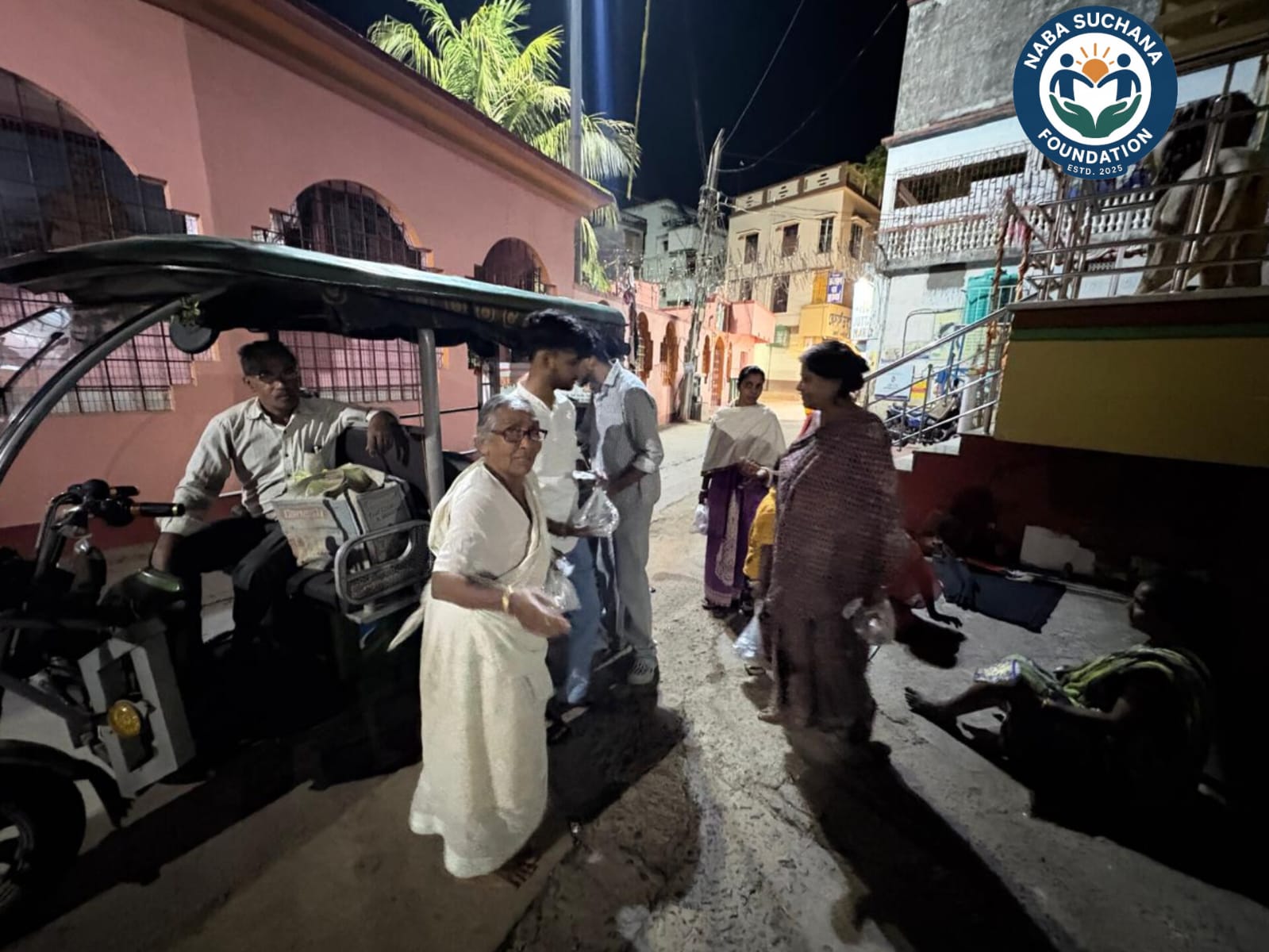 The 2nd day of the “One Meal for Everyone” initiative was successfully held on 23rd March 2026.