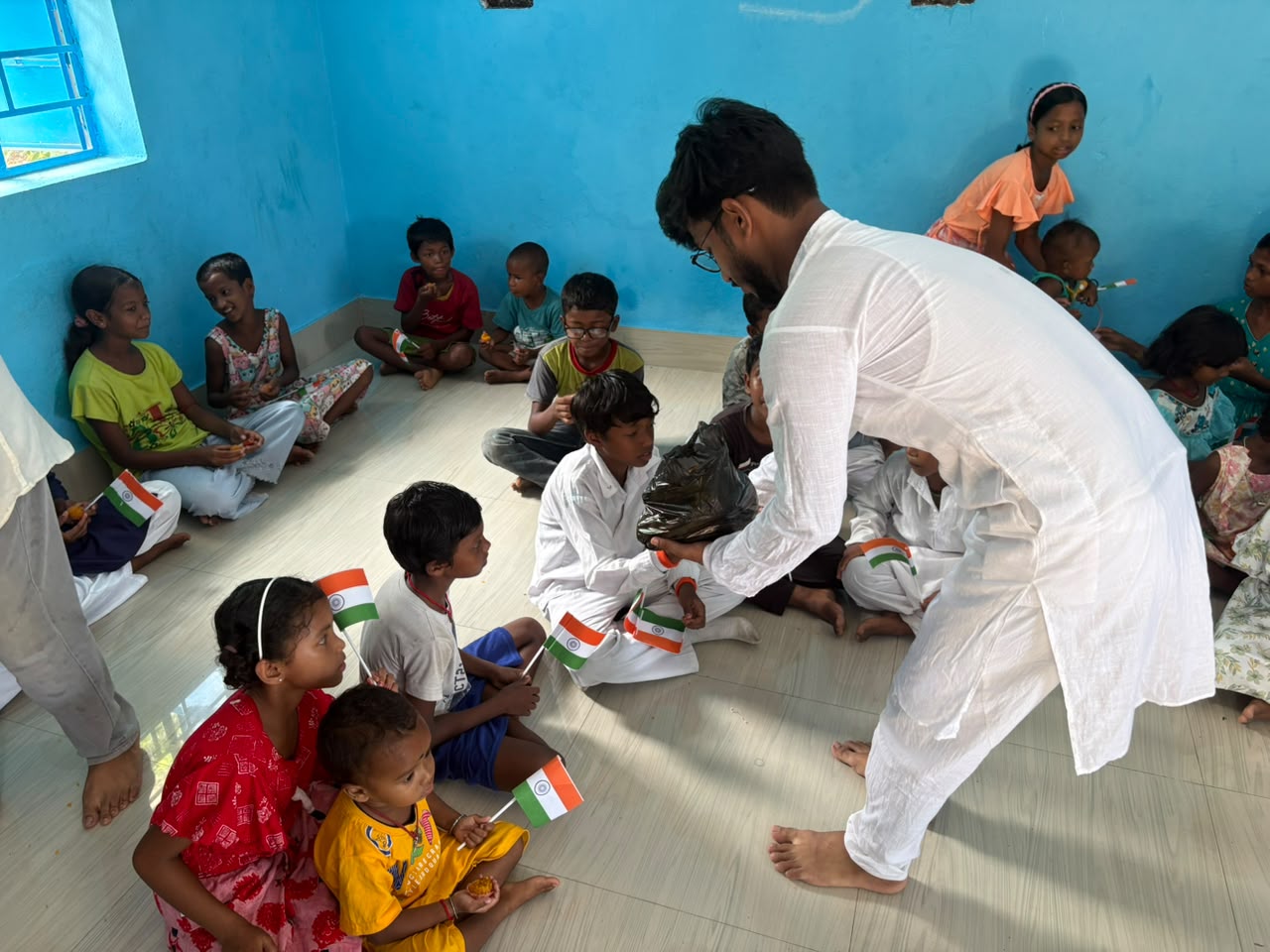 Independence Day Celebration & Green Bharat Campaign 2026