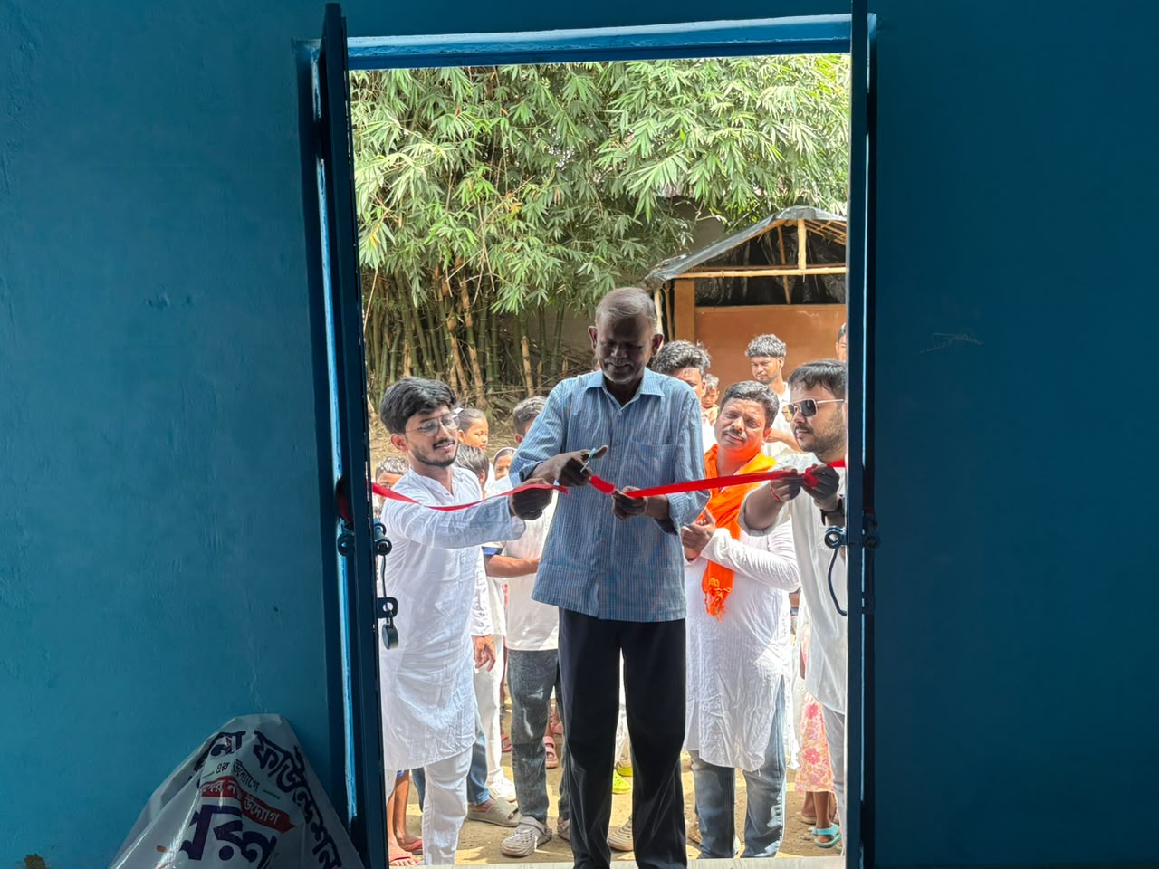 PRERNA FREE COACHING OPENING CEREMONY 