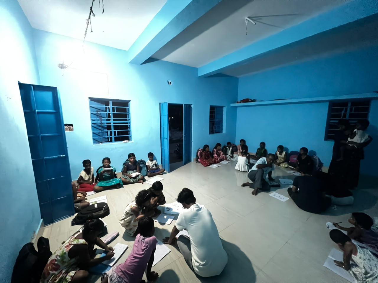 ur students, learning today to build a brighter tomorrow.
