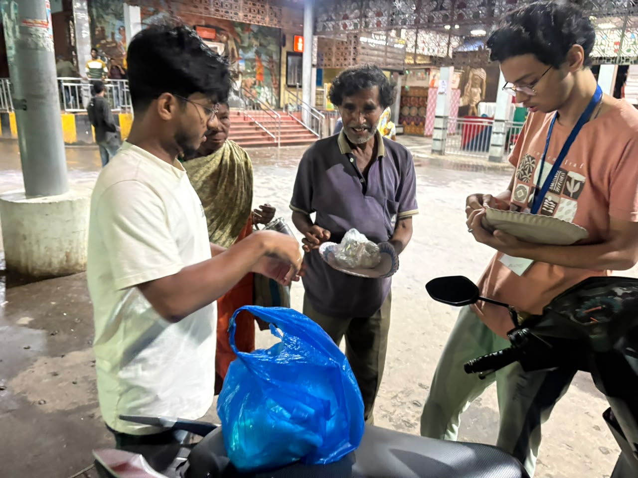 One Meal Distribution