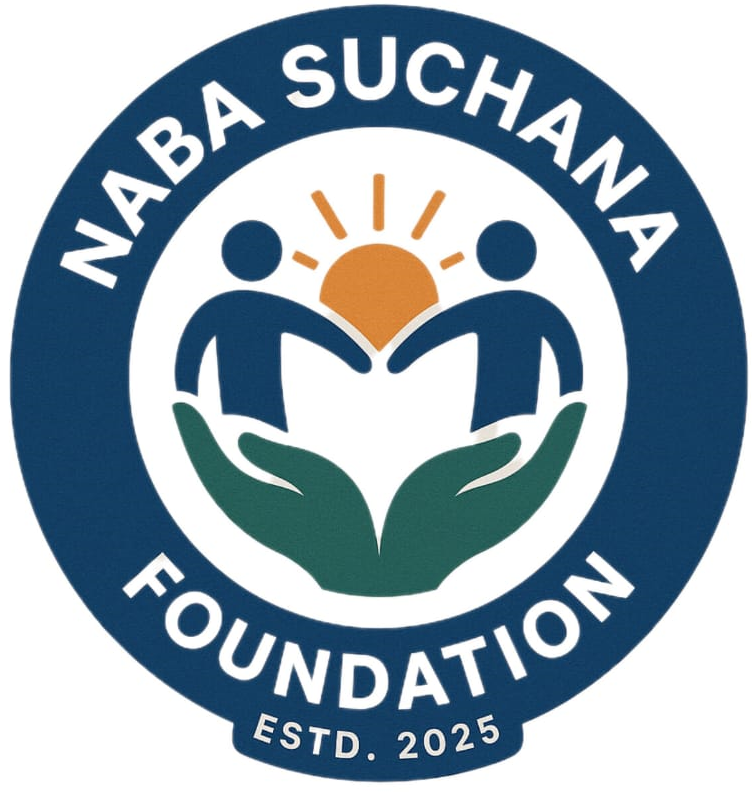 Naba Suchana Foundation Logo
