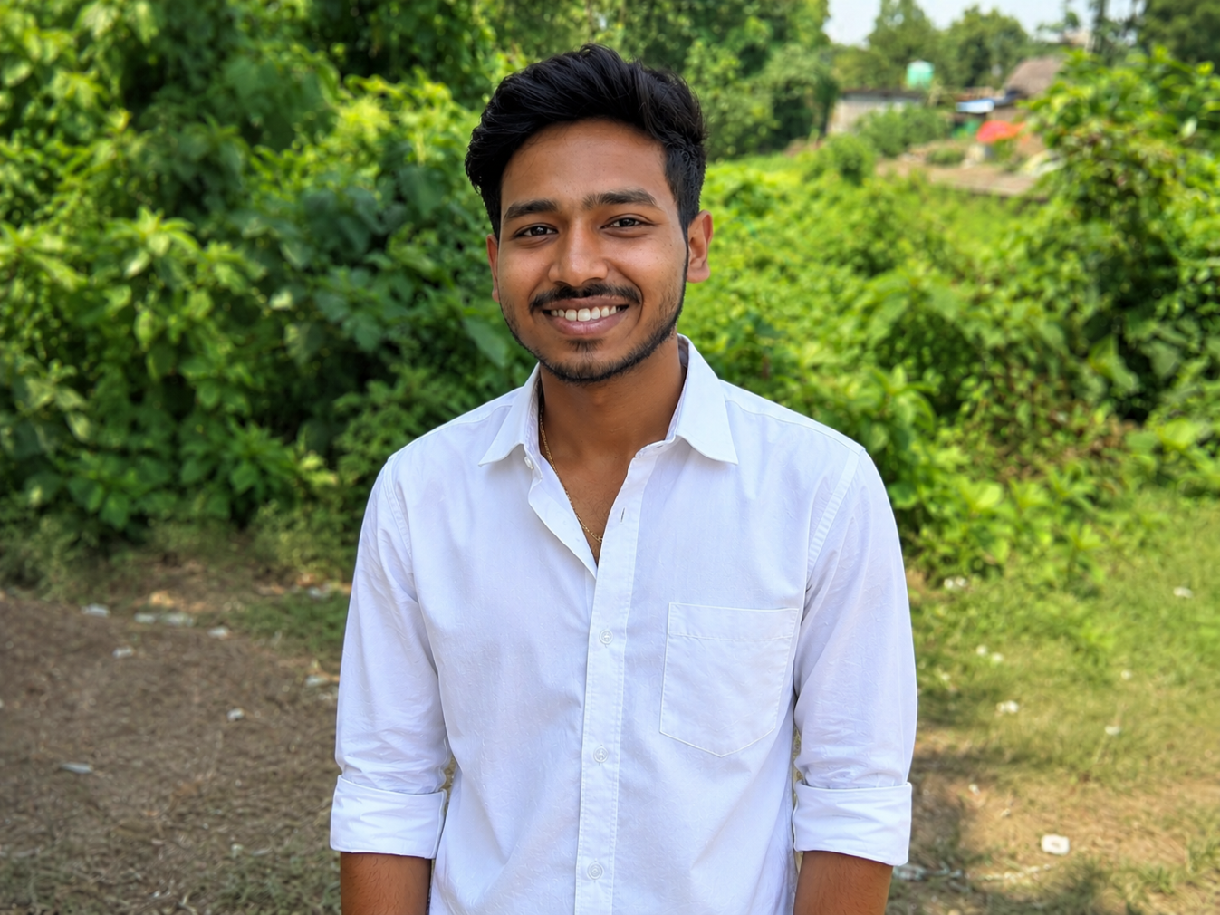 BISHAL MISTRY 