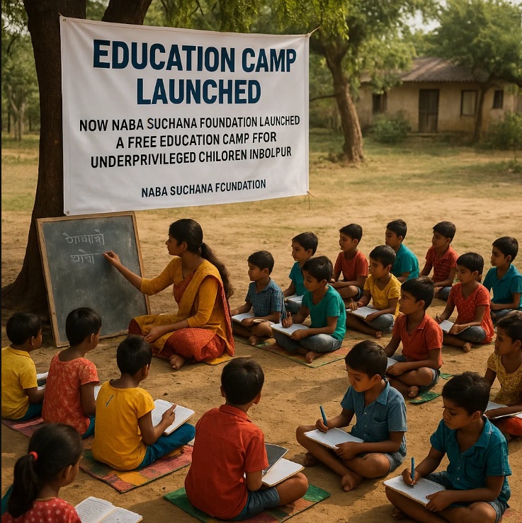 Education Camp Launched