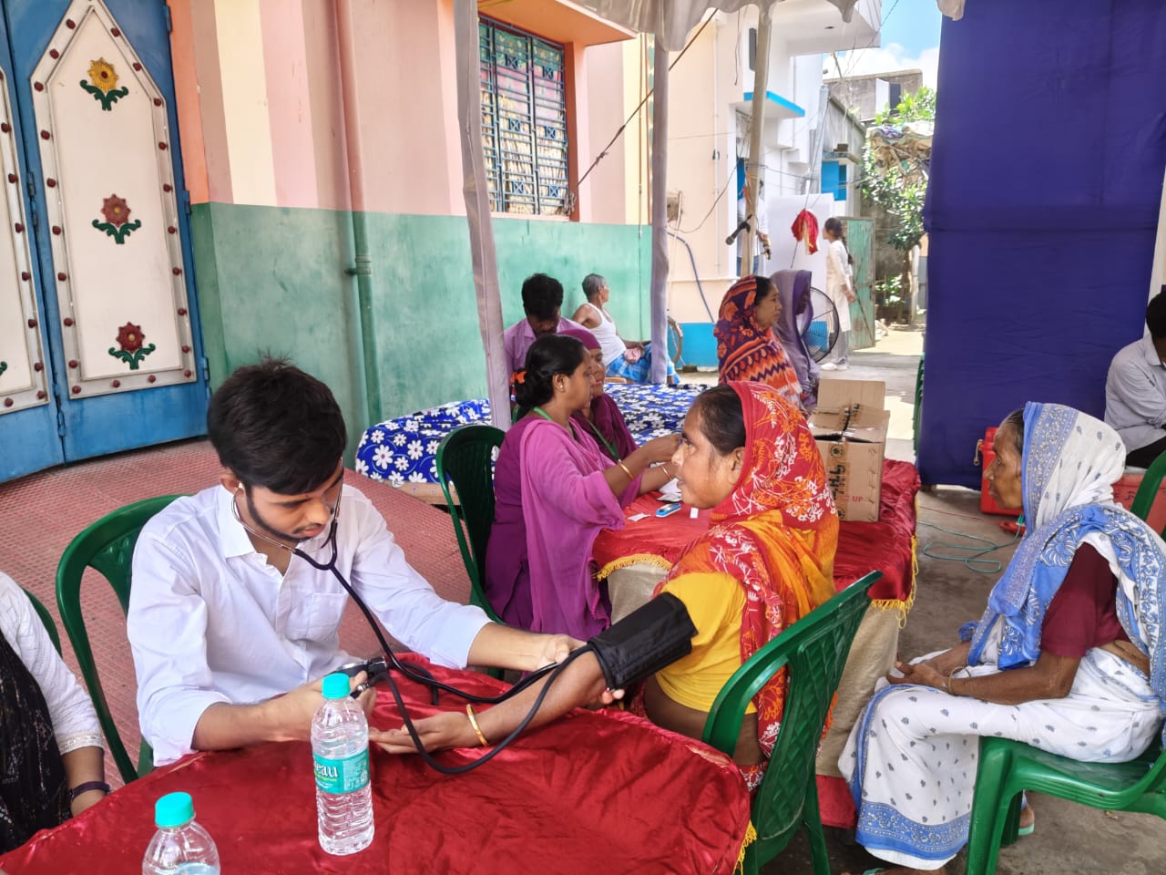 Health Awareness Drive