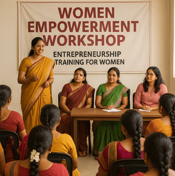 Women Empowerment Workshop