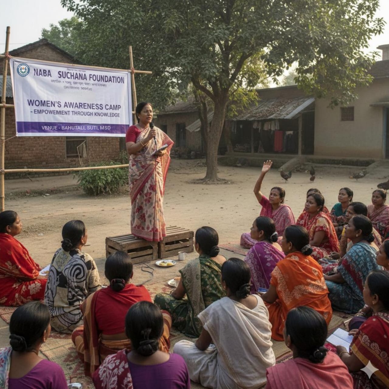 Women Empowerment Workshop